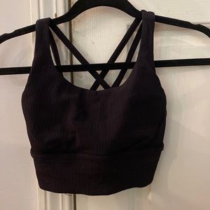 Lululemon sports bra